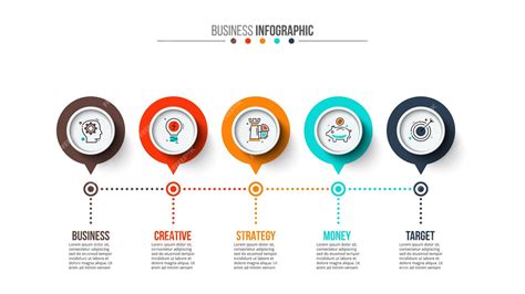 Bildergebnis für Concept Development Timeline Infographic