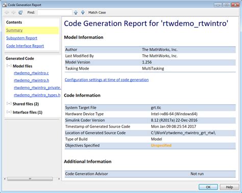 Image result for Simulink Code Generation