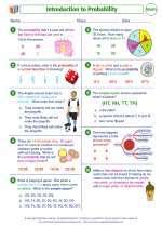 Image result for Probability Study Guide 7th Grade