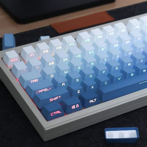 Toradh íomhá ar Keyboard PBT Keycaps
