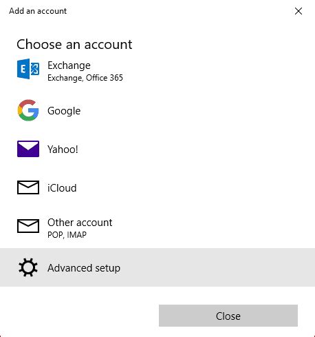 Windows Mail に対する画像結果