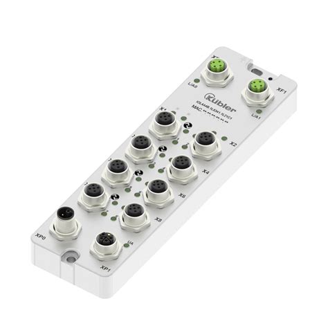 Toradh íomhá ar IO-Link Arduino