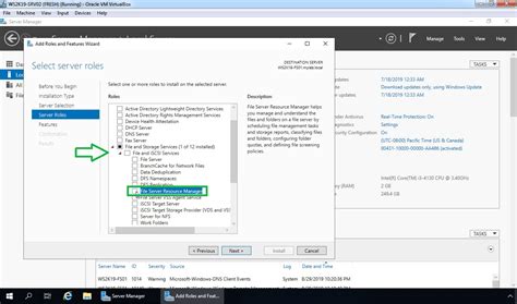 Image result for File Server Resource Manager Ending Sessions