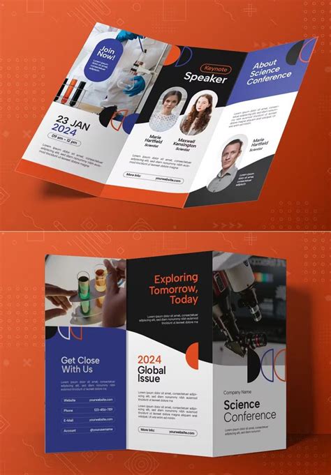 Pamphlet Science Design に対する画像結果