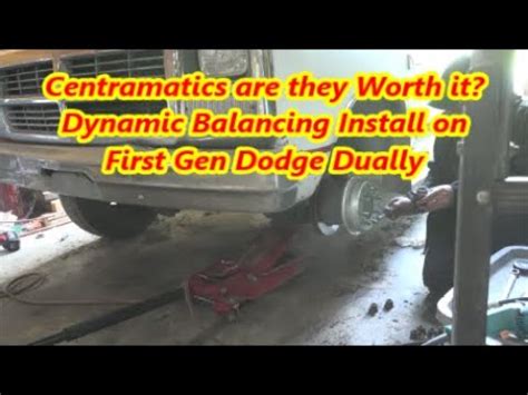 Image result for Mounting Dually Wheels On a Balancer