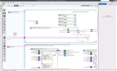NI LabVIEW for Communication に対する画像結果