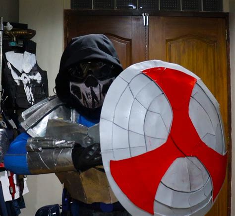 Afbeeldingsresultaten voor Taskmaster Shield