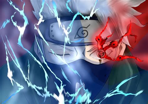 Image result for Naruto Using Sharingan