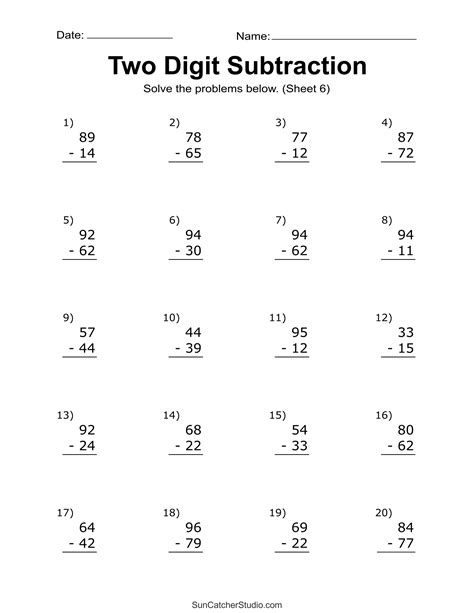 Afbeeldingsresultaten voor 6th Grade Math Worksheets with Answer Key
