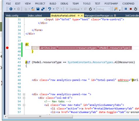 Toradh íomhá ar Add Controll in Cshtml File