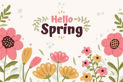 Image result for Spring Background Wallpaper Simple
