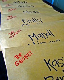 Image result for Secret Service Assignment Log