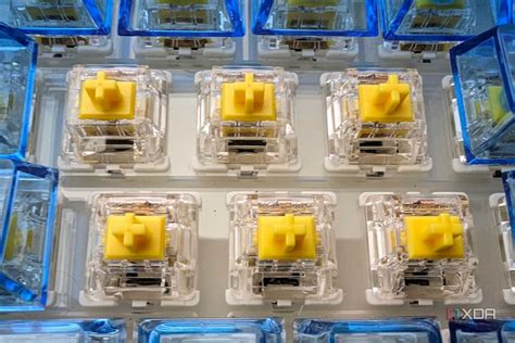 Image result for Types of Switches On Keyboard