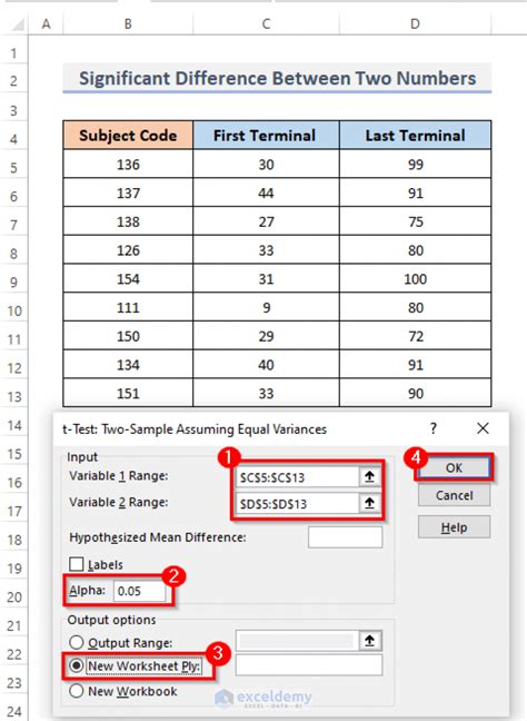 Image result for Excel Difference Between Two Numbers