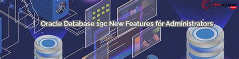 Afbeeldingsresultaten voor Oracle 19C Training