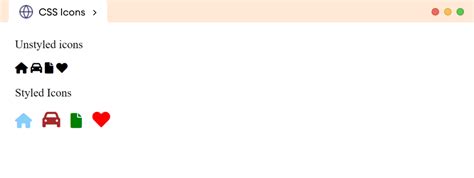 Image result for Custom CSS Elemtor Icon