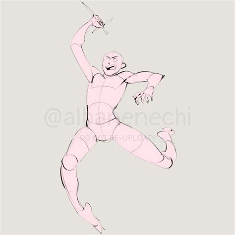 Image result for Drawing Base Poses Dynamic