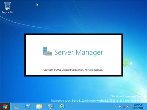 Afbeeldingsresultaten voor Windows 12 Server Manager