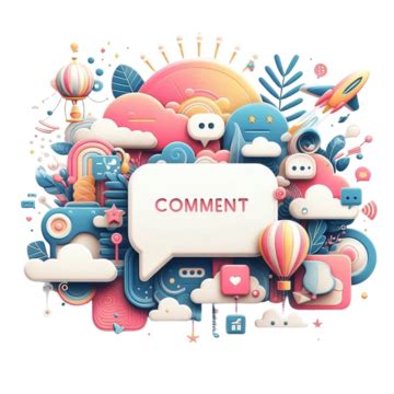 Bildergebnis für Comment Box UI Design