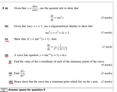 Chain Rule Differentiation Exam Questions に対する画像結果