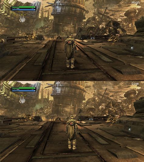 Image result for Force Unleashed Graphics Mod