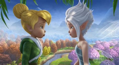 Image result for Tinkerbell X Periwinkle