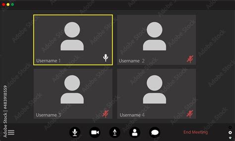 Image result for Window Screen Shot Example with Video Conference and Other Application