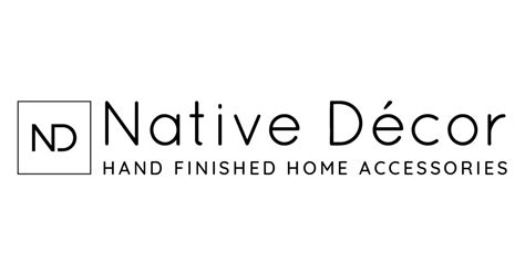 Image result for Native Decor Logo