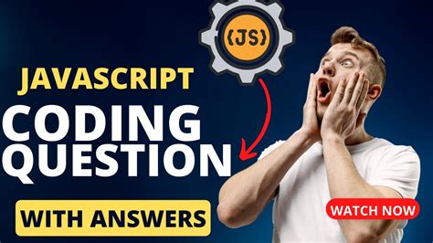 Image result for JS Coding Questions