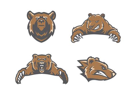 Image result for Bear Unity Vector