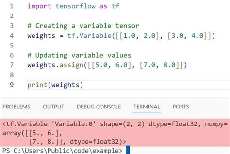 Afbeeldingsresultaten voor Tensor Map Python