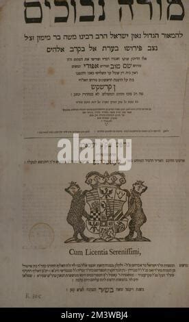 Image result for Moses Ben Maimon Synagogue