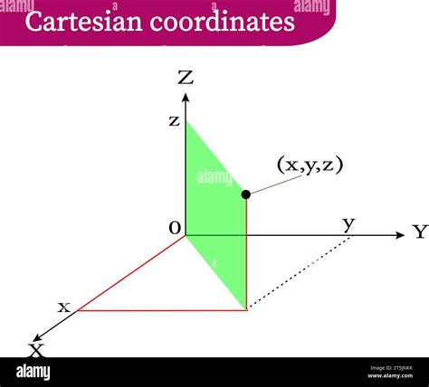 Image result for Vector in Cartesian Coordinates