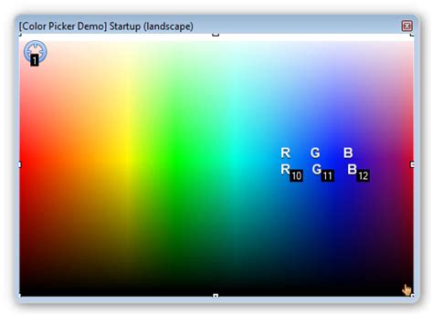 Image result for CSS RGB Color Picker