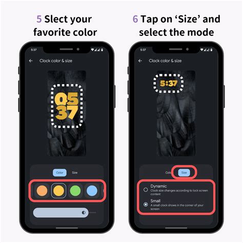 Image result for +One Plus 7 Pro Lock Screen Clock