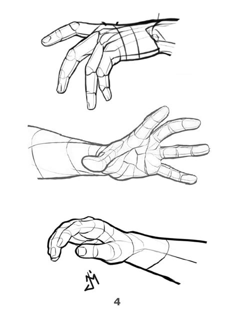 Image result for Draw Hand Reference