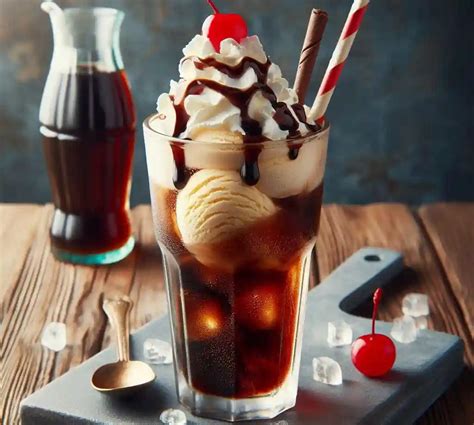 Résultat d’images pour Coke Float