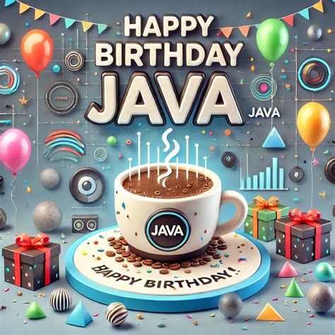 Image result for Java Happy Birthday Code Funny