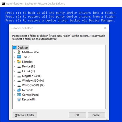 Image result for Windows Restore Setting Device List