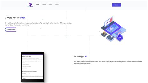 Toradh íomhá ar Quick Form Design