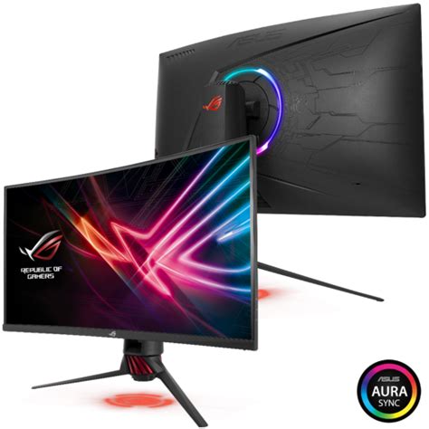 Afbeeldingsresultaten voor Asus 32 Inch Curved Monitor