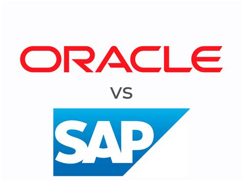 Image result for Red Vs. Blue SAP/Oracle