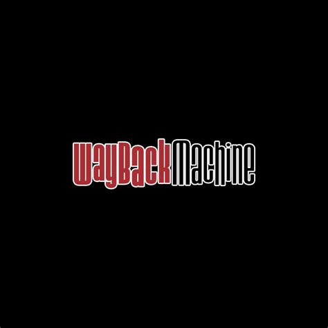 Image result for Way Back When Machine