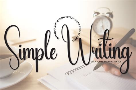 Image result for Examples of Simple Writing