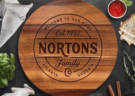 21 Sentimental Wooden Gifts for Anniversary That Him and Her Will Love ...