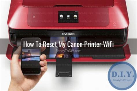 Bildergebnis für How to Reset a Canon Printer