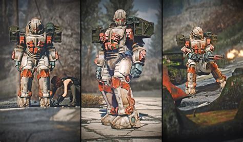 Image result for Fallout 4 Monster Armor Mod