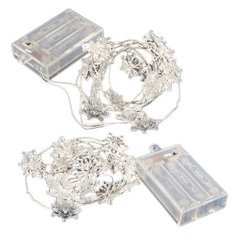 Toradh íomhá ar Battery Operated Mini Lights with Timer