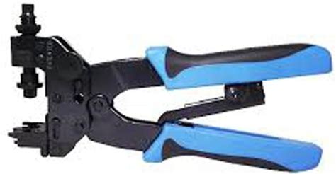 Toradh íomhá ar Compression Crimp Tool