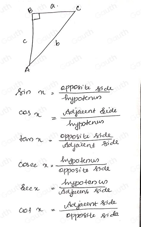 Afbeeldingsresultaten voor Sin Cos Tangen